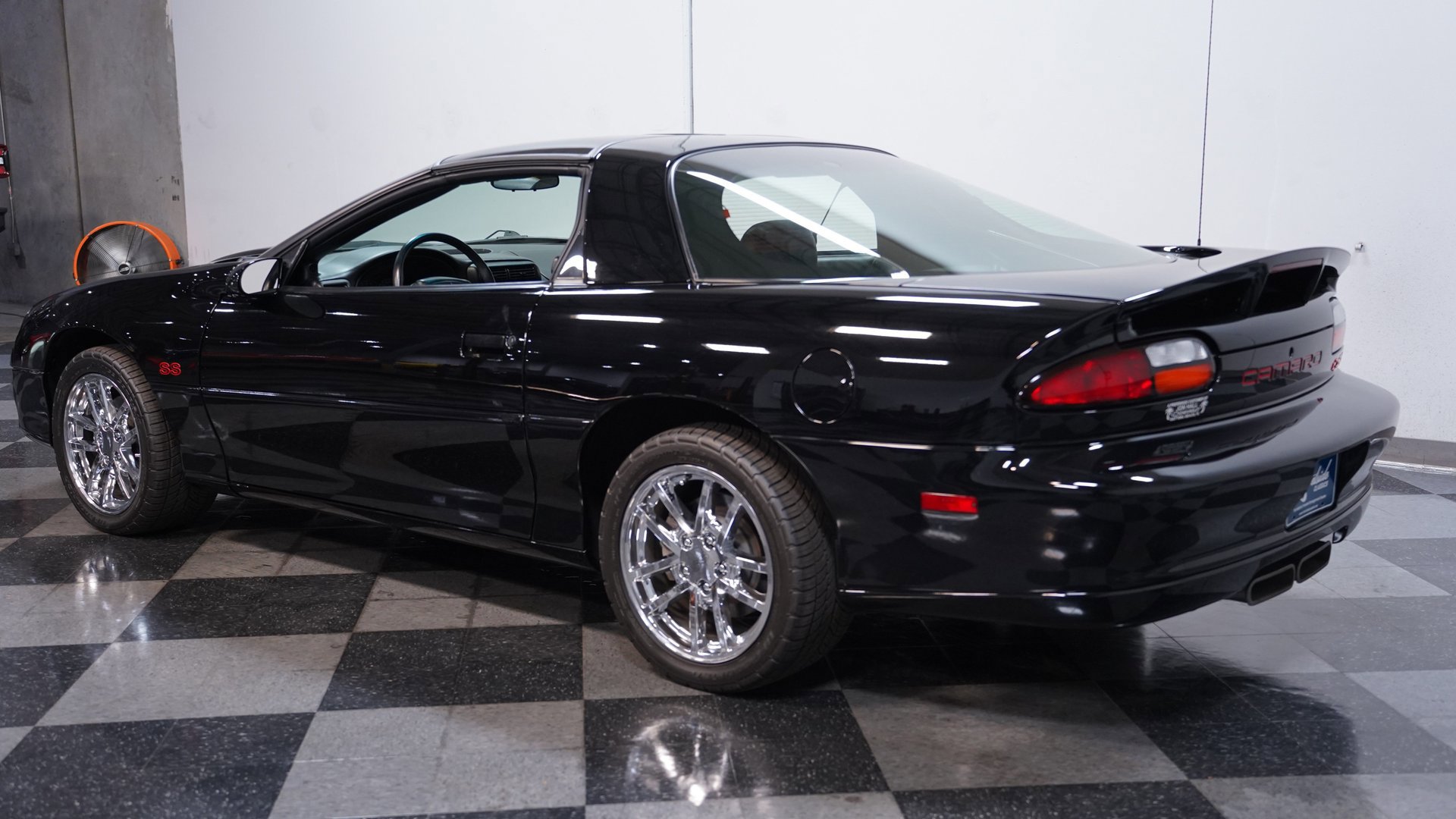 2002 Chevrolet Camaro Z28
