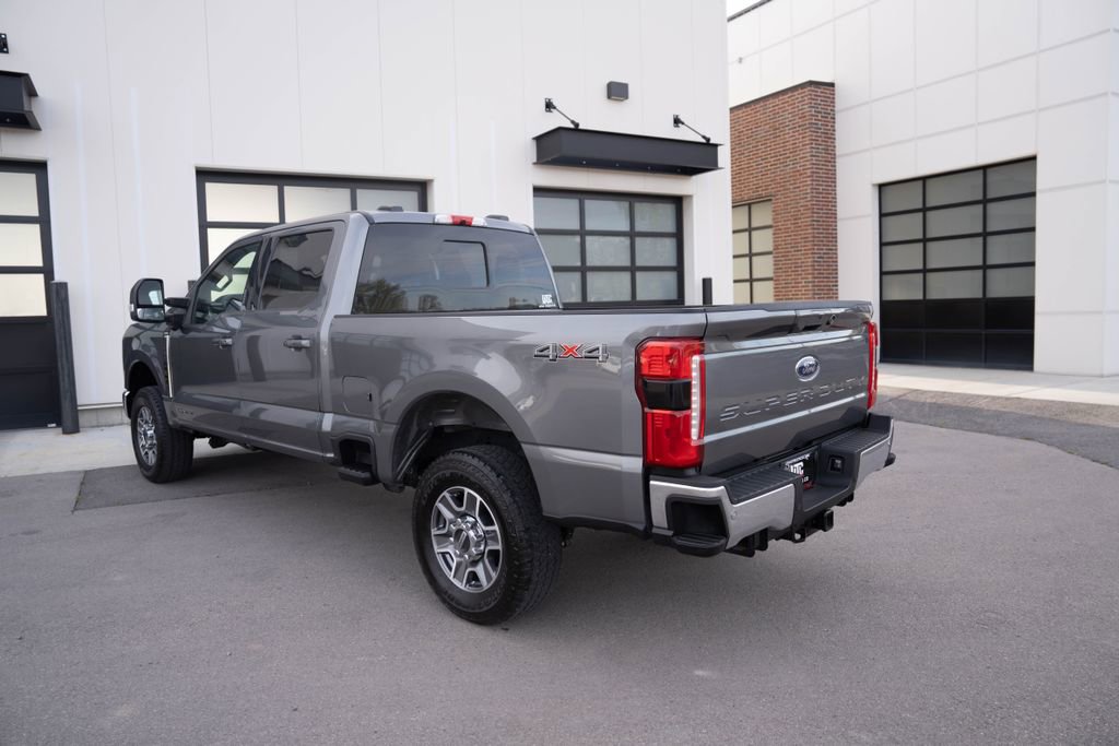 2024 Ford F250 Lariat