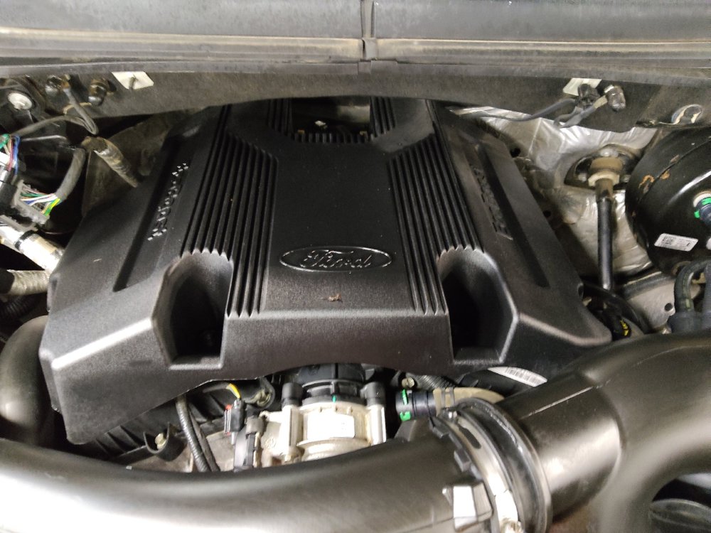 2018 Ford F150 Lariat