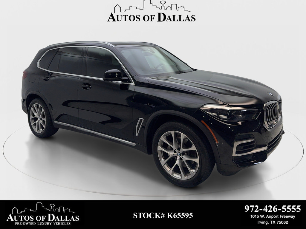 Used 2022 BMW X5 xDrive40i w/ Climate Comfort Package