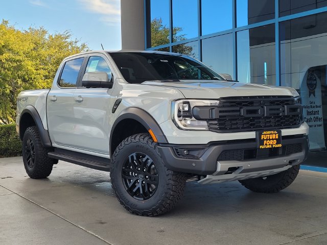 New 2026 Ford Ranger Raptor
