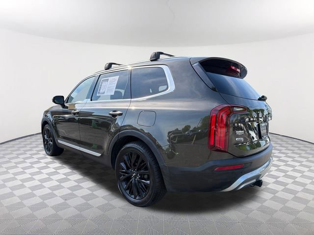 2020 Kia Telluride SX