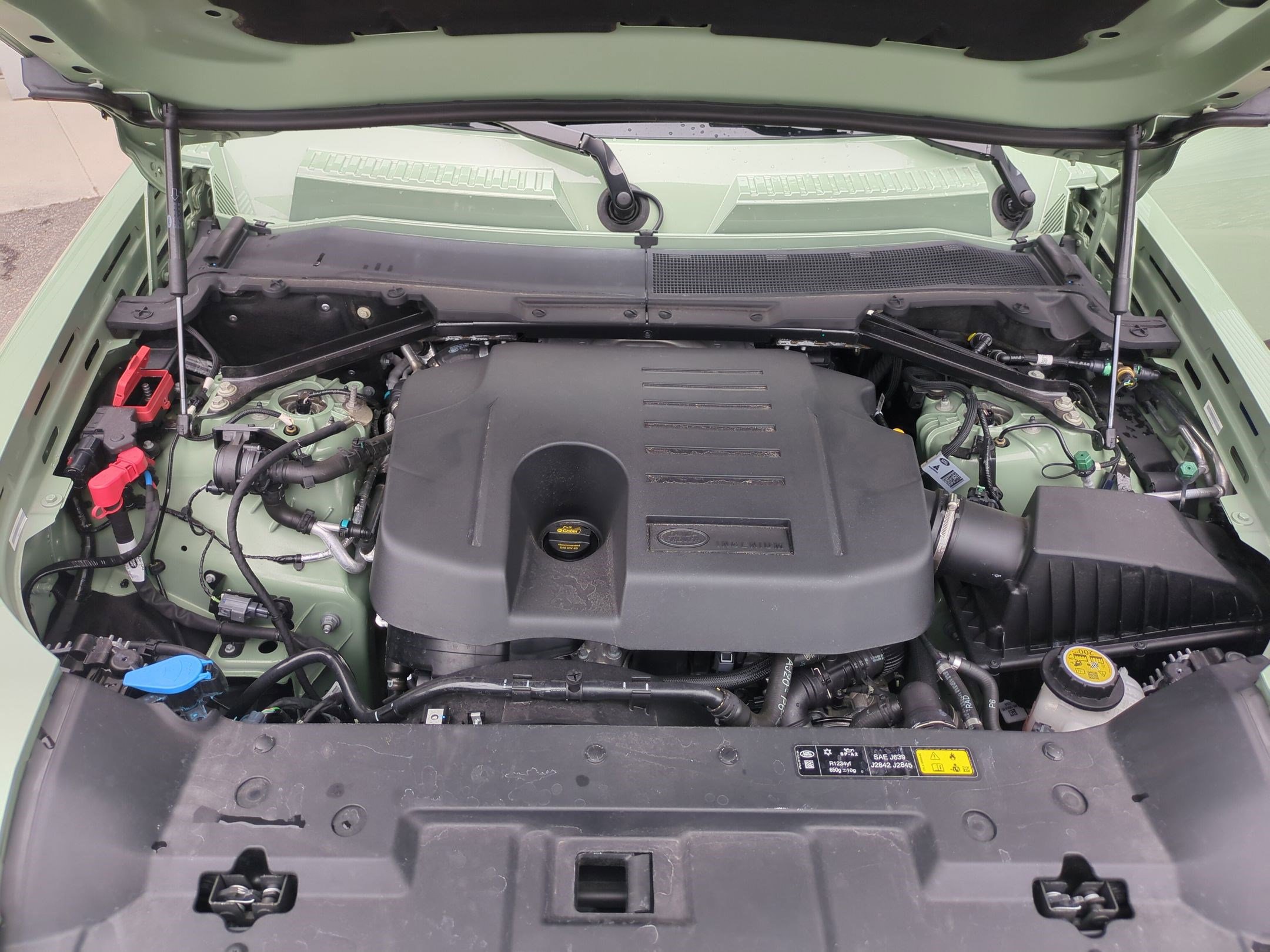 2023 Land Rover Defender 110 75th Limited Edition