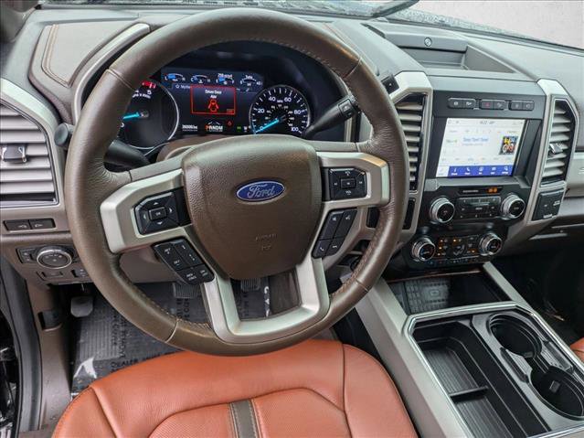 2021 Ford F450 King Ranch
