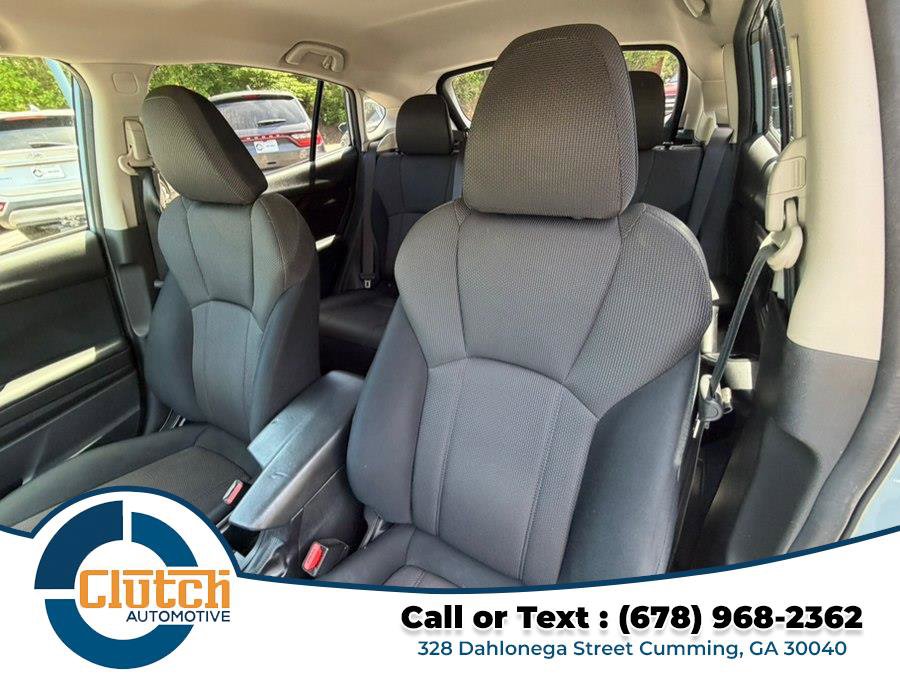 2021 Subaru Crosstrek 2.0i