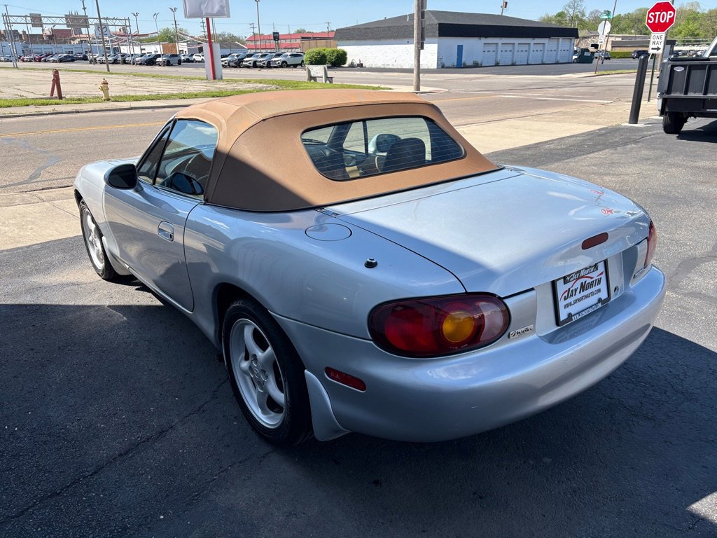 1999 MAZDA MX-5 Miata