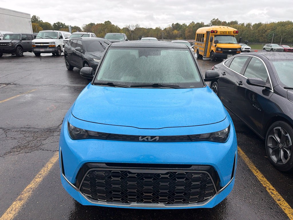 Used 2023 Kia Soul GT-Line