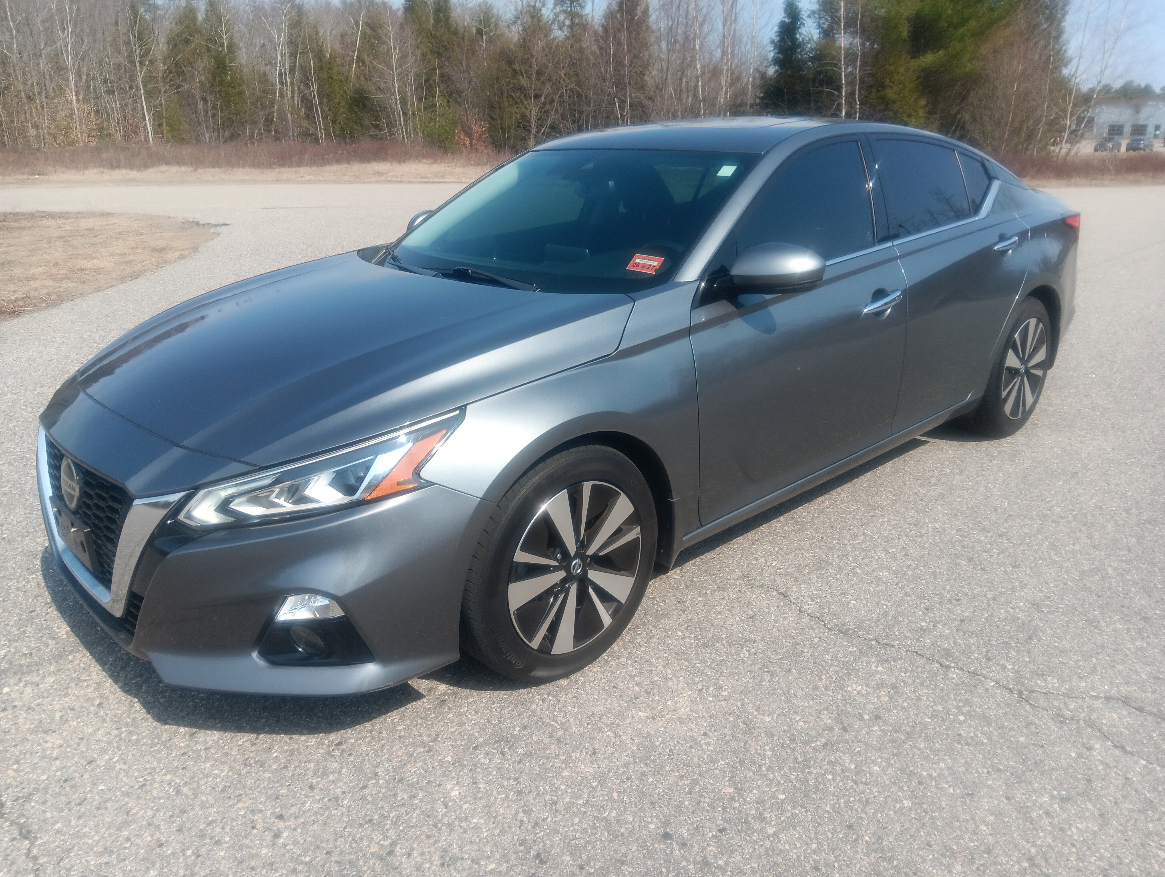 Used 2019 Nissan Altima 2.5 SV
