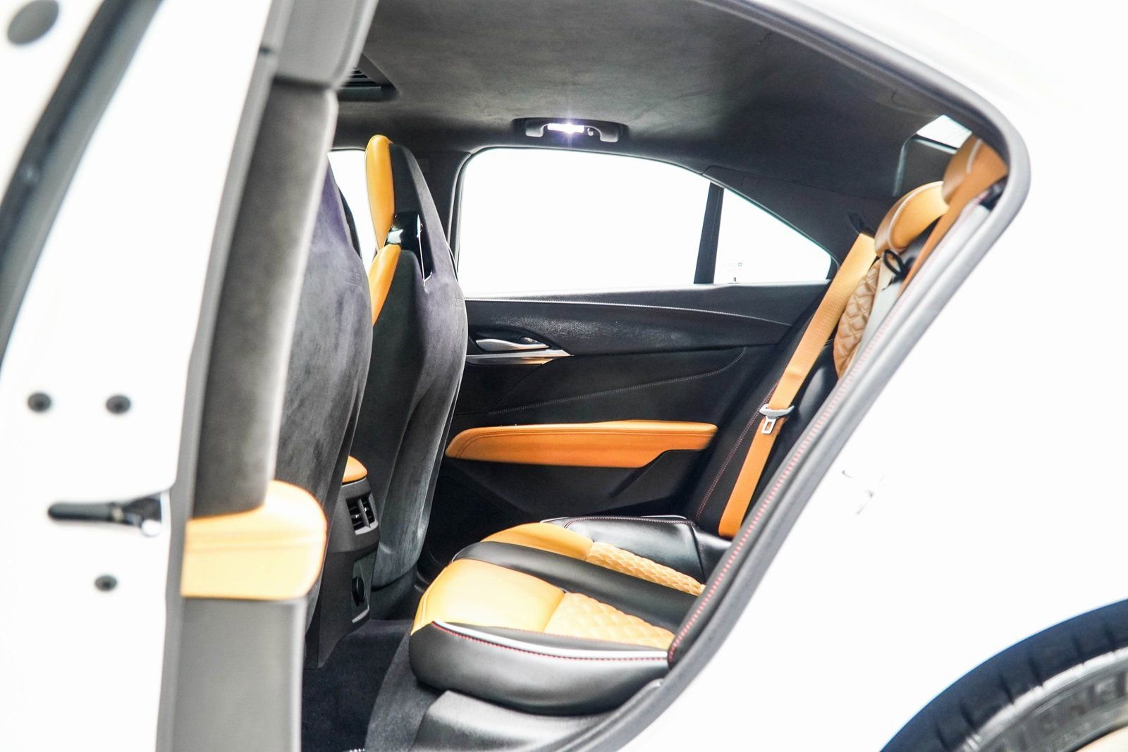 2024 Cadillac CT4 V Blackwing