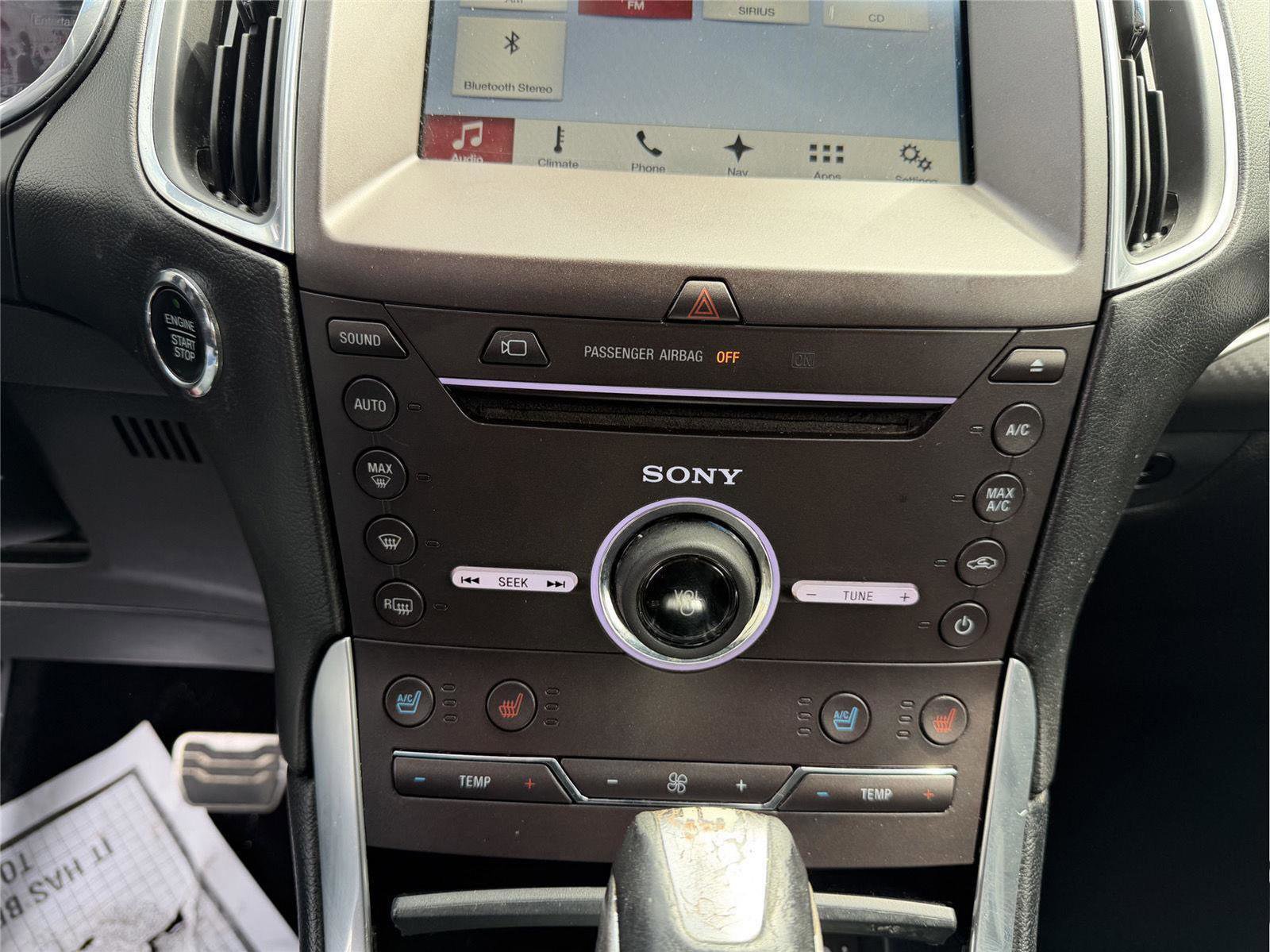 2016 Ford Edge Sport