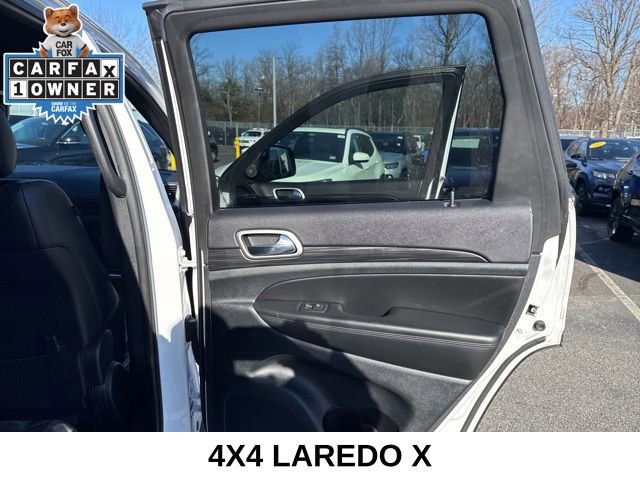 2022 Jeep Grand Cherokee Laredo X