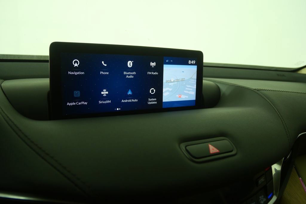 2021 Acura TLX w/ Advance Package