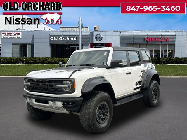 Used 2023 Ford Bronco Raptor