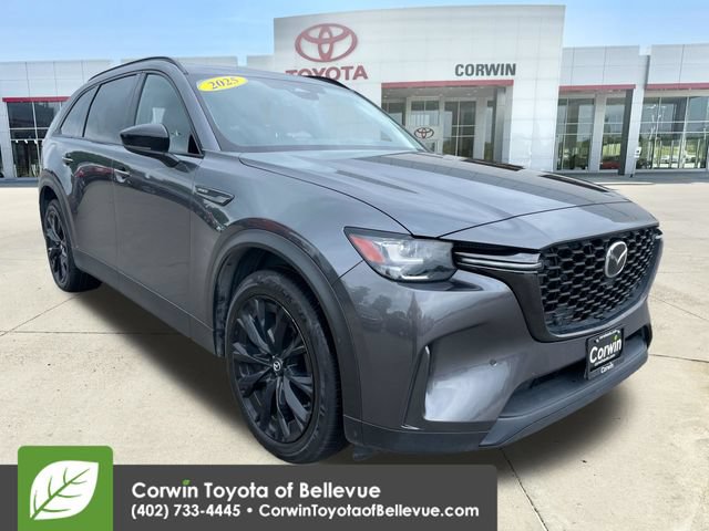 Used 2025 MAZDA CX-90 Plug-In Hybrid w/Premium Sport