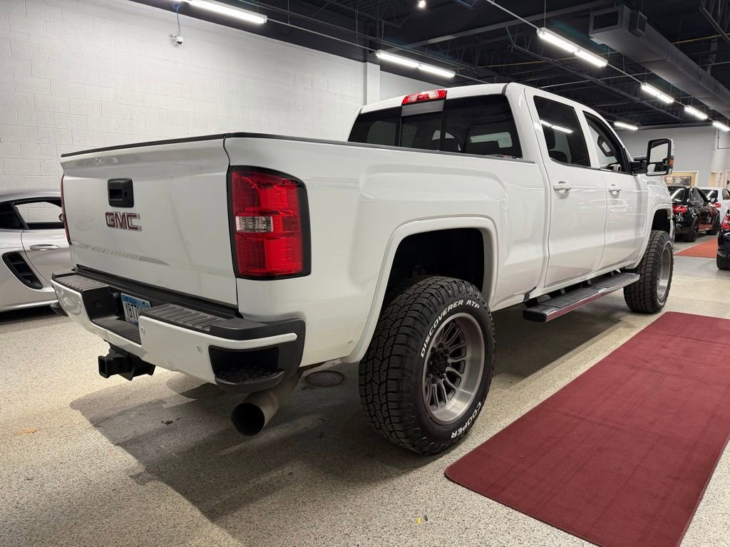 2016 GMC Sierra 3500 Denali