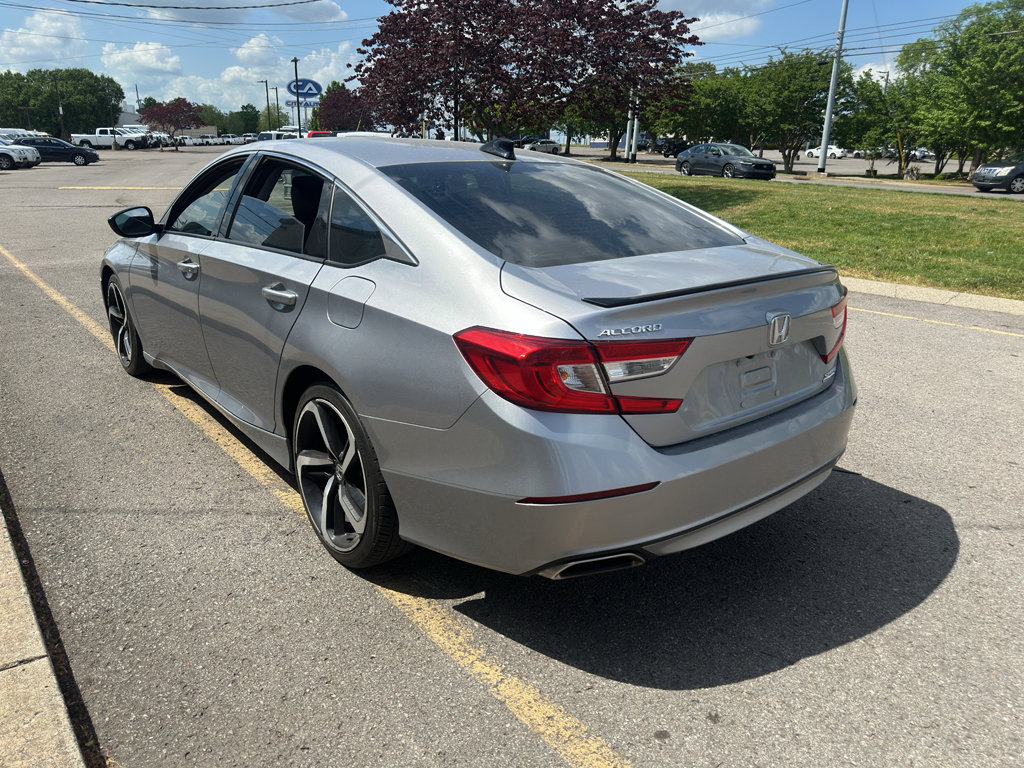 2021 Honda Accord Sport Special Edition
