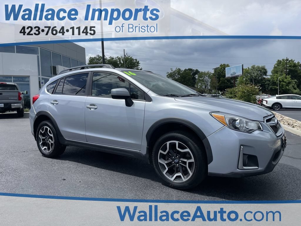 Used 2016 Subaru Crosstrek 2.0i Premium w/ Popular Package #2