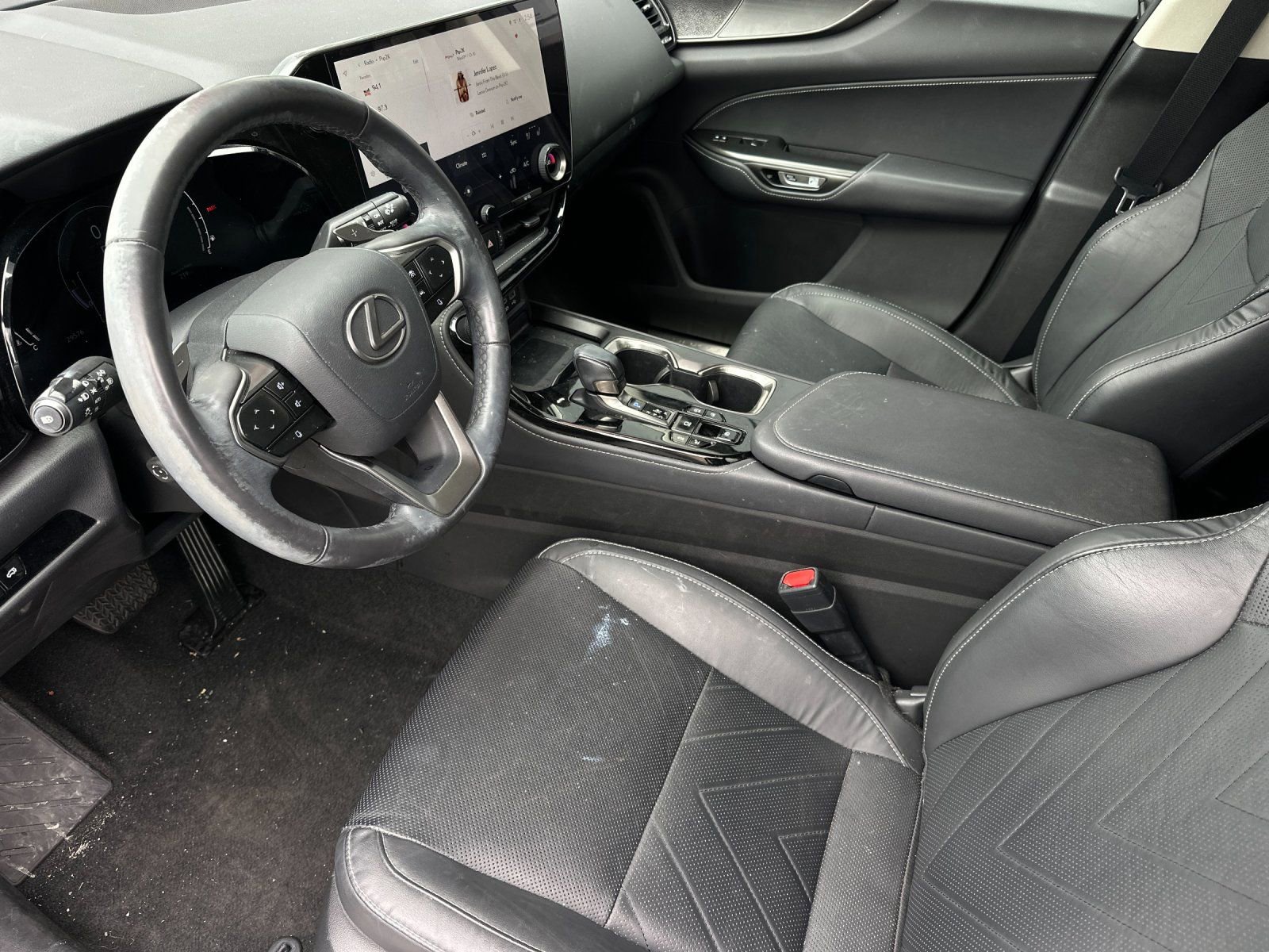 2023 Lexus NX 350 AWD