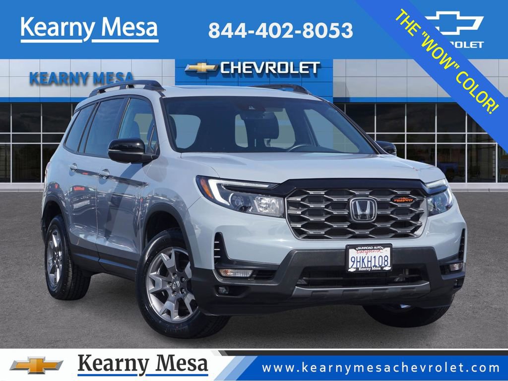 2023 Honda Passport TrailSport