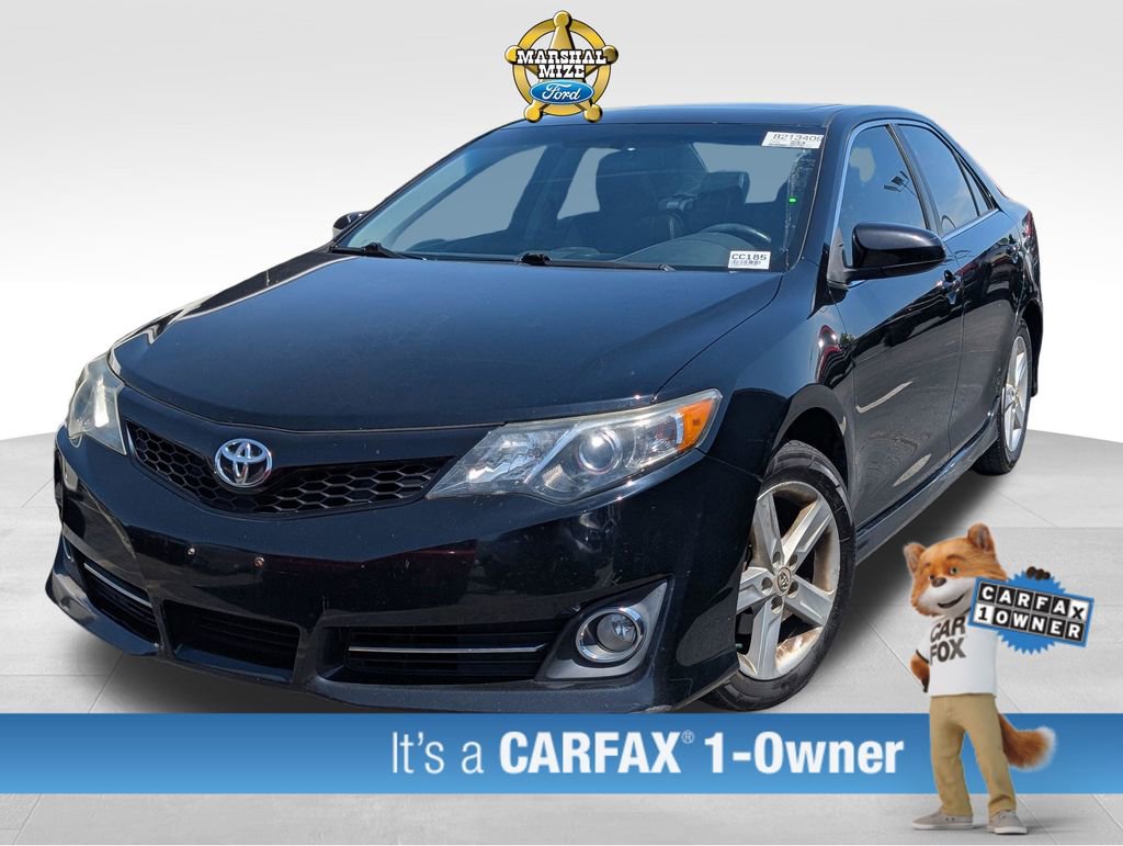 Used 2013 Toyota Camry SE