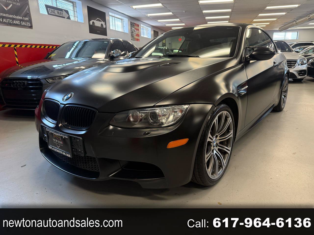 Used 2013 BMW M3 Convertible