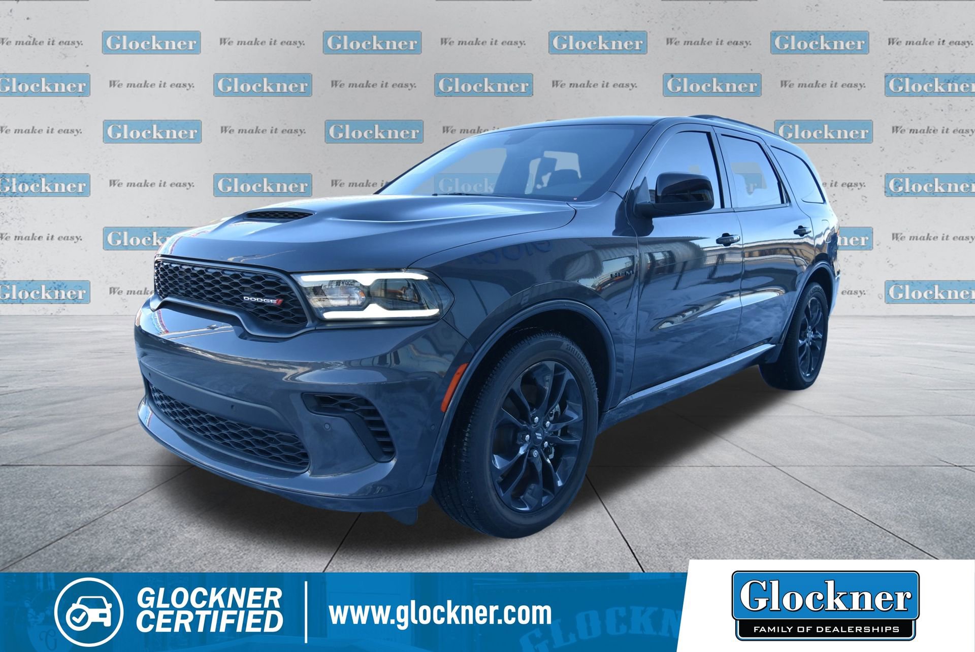 2024 Dodge Durango R/T