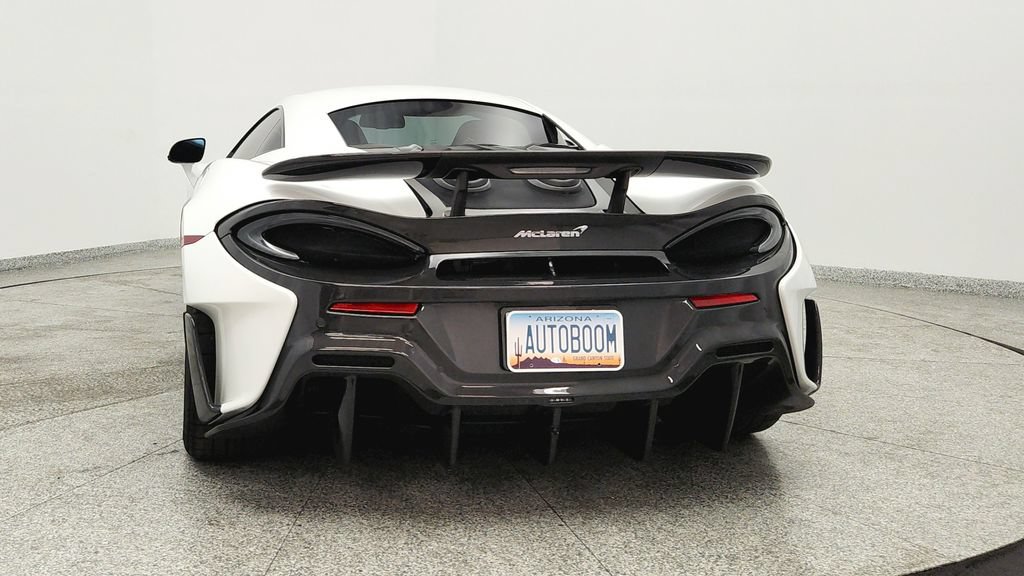 Used 2019 McLaren 600LT 4
