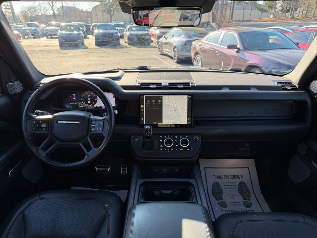 2023 Land Rover Defender 130 X