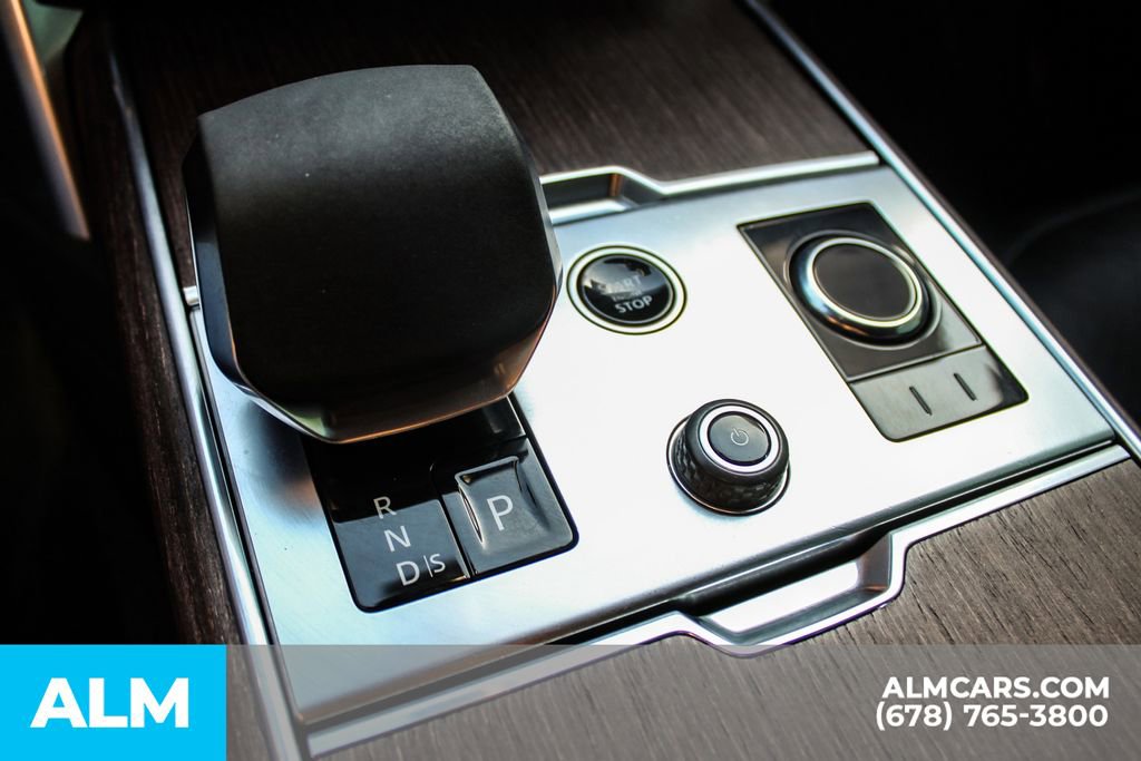 2023 Land Rover Range Rover Long Wheelbase SE