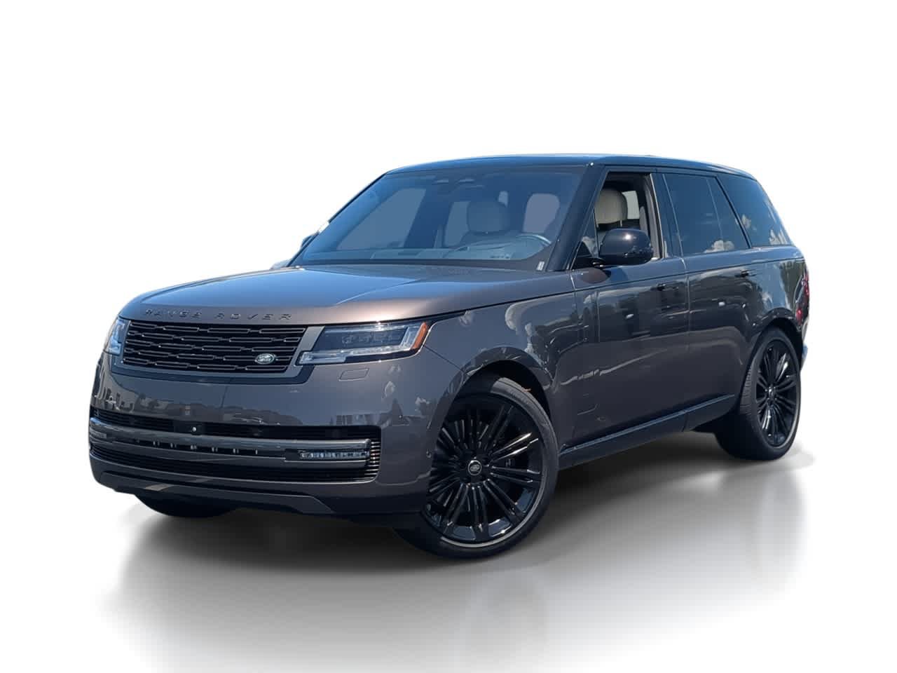 Certified 2023 Land Rover Range Rover SE