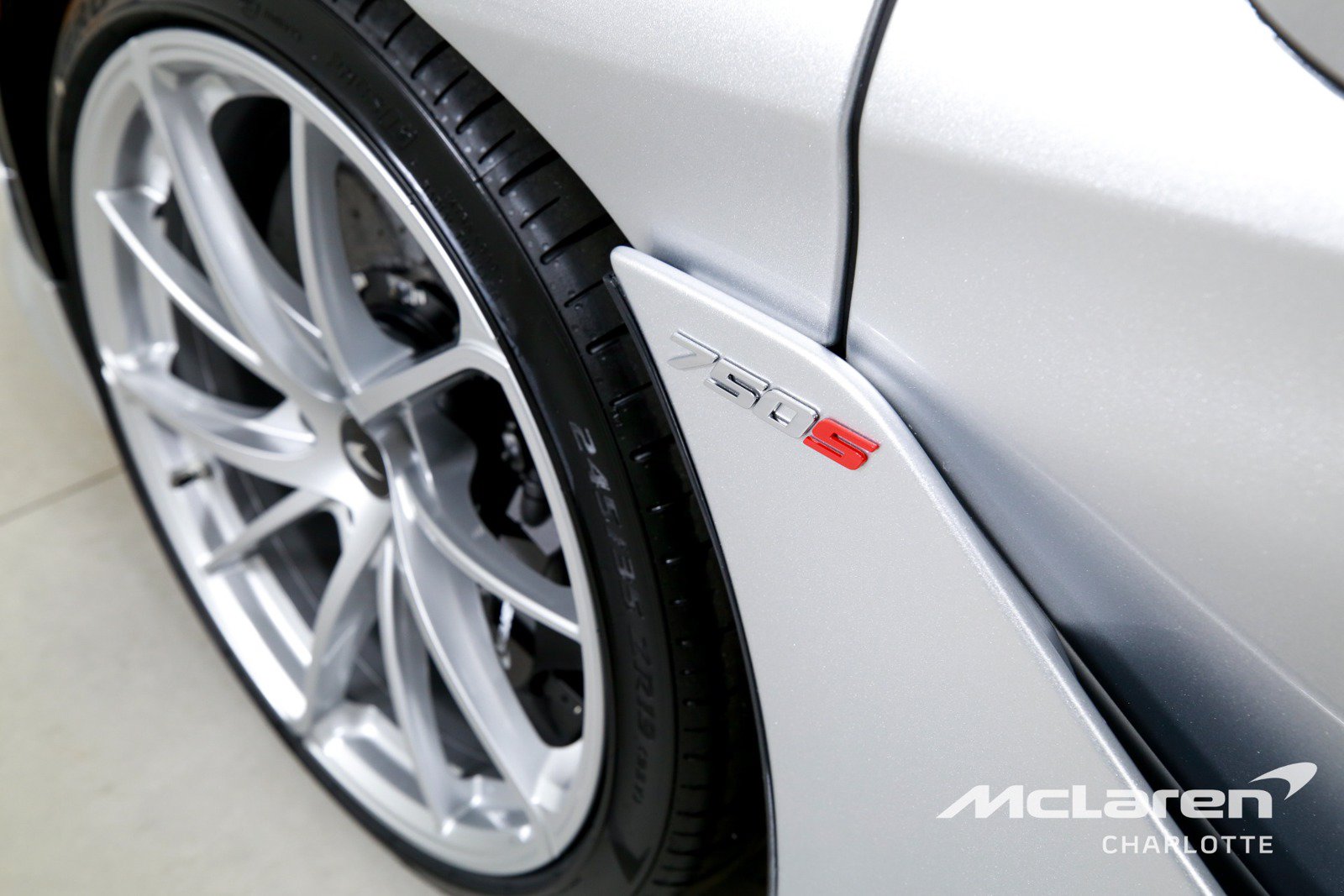 New 2027 McLaren 750S Spider photo 33