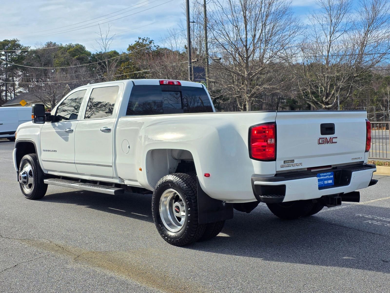 2017 GMC Sierra 3500 Denali