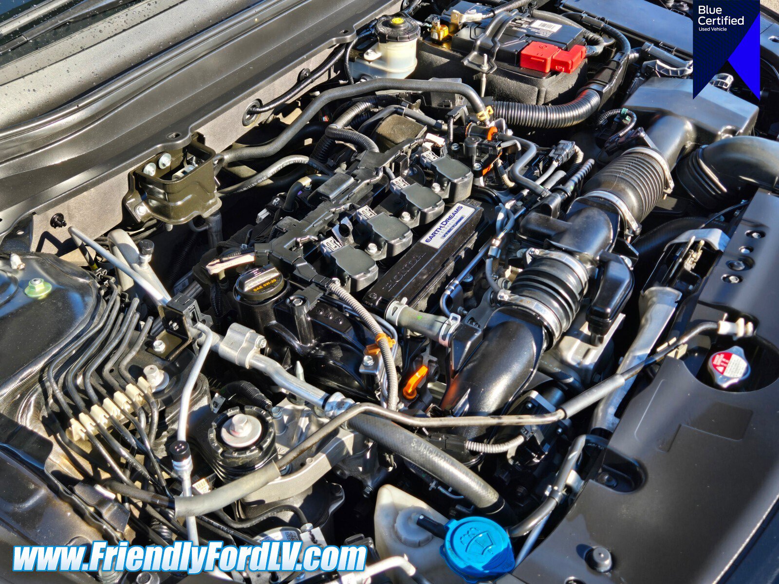 2020 Honda Accord LX