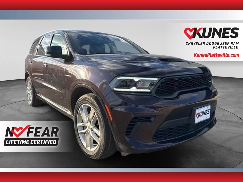 Used 2025 Dodge Durango R/T
