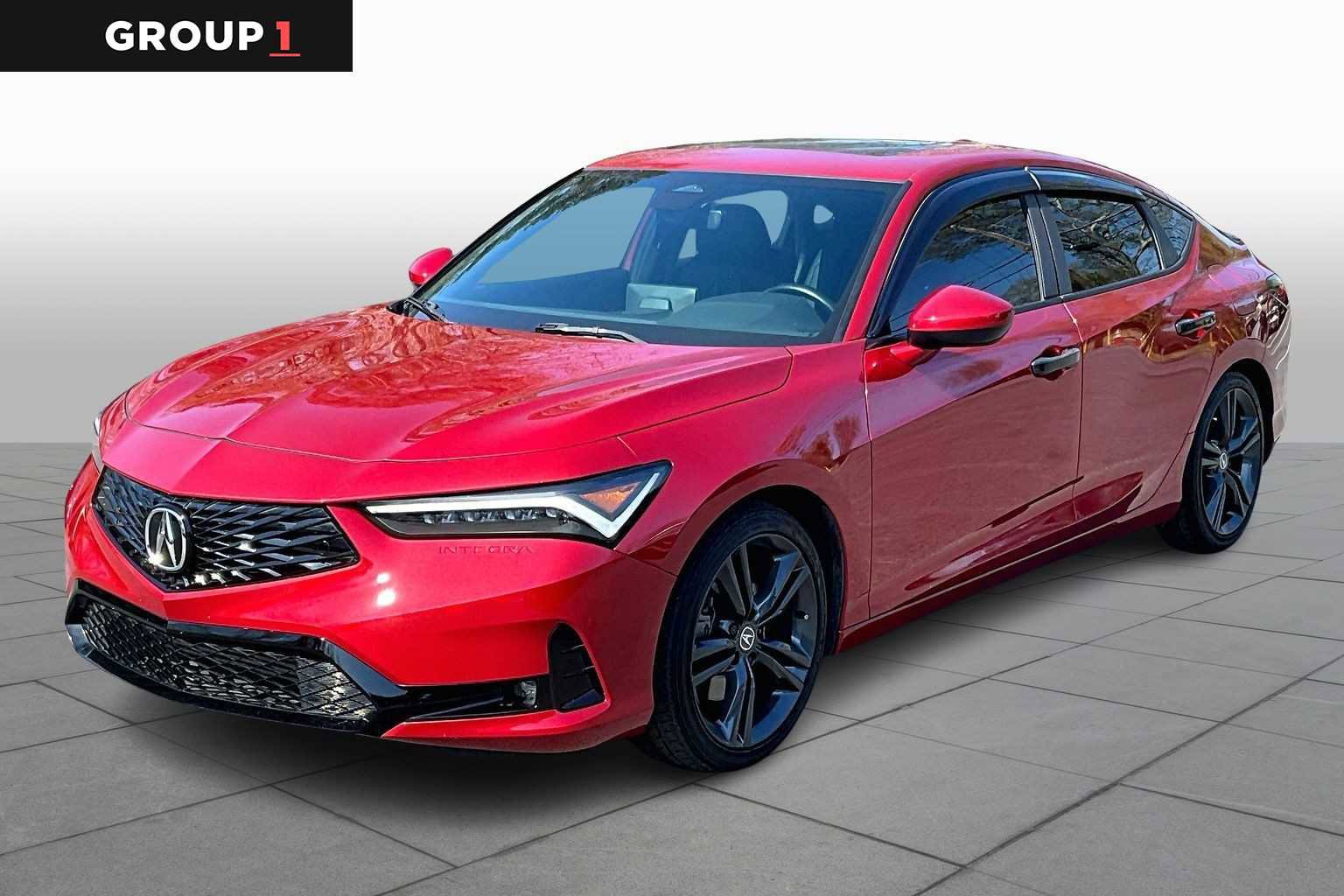 2023 Acura Integra A-Spec