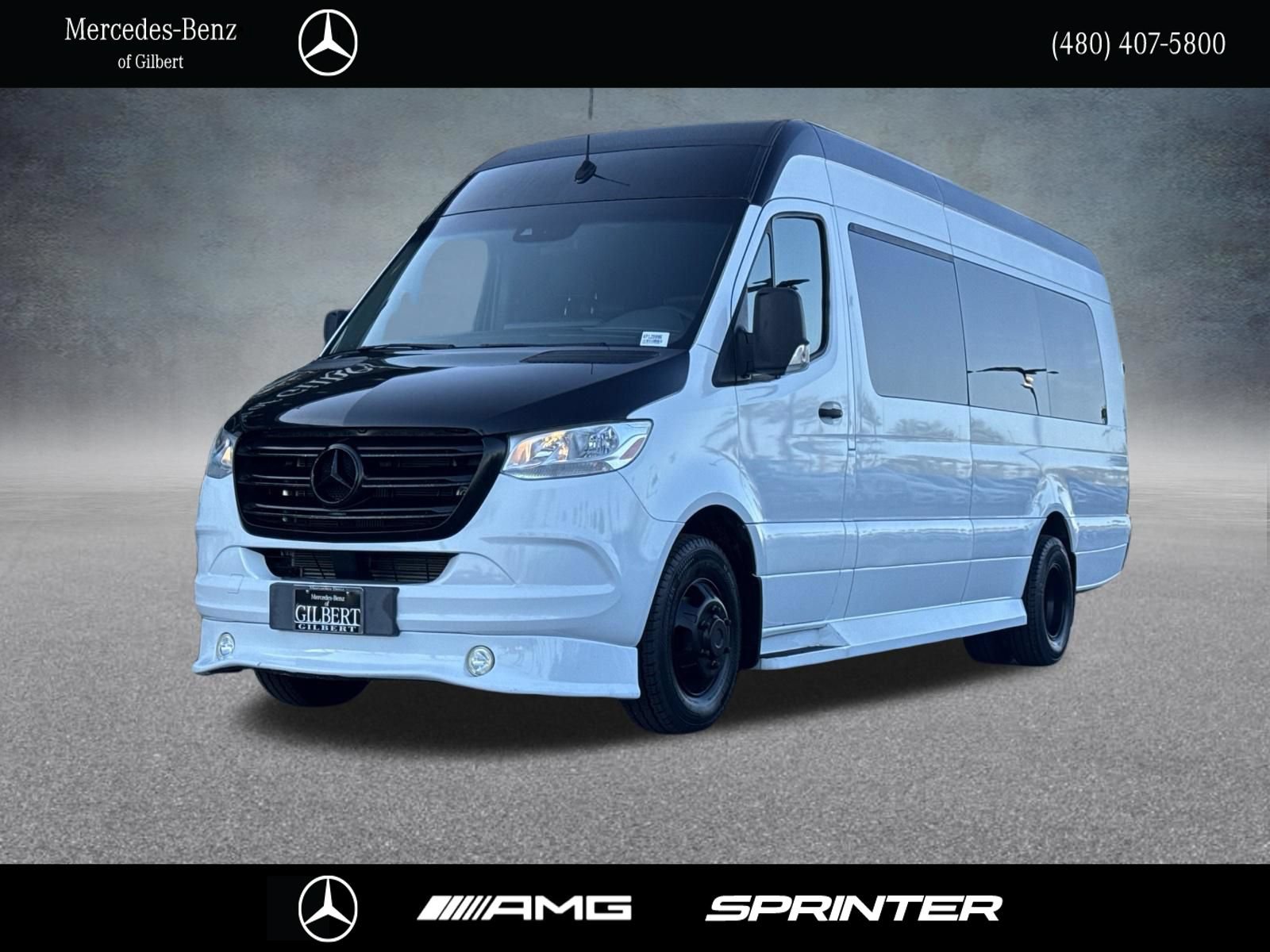 Used 2019 Mercedes-Benz Sprinter 170