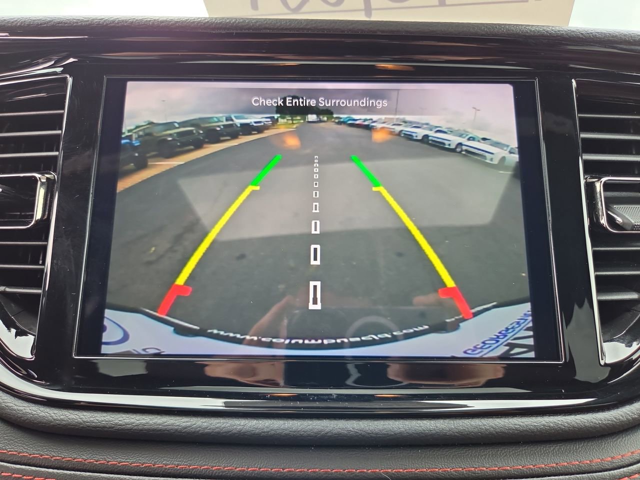 2025 Dodge Durango R/T