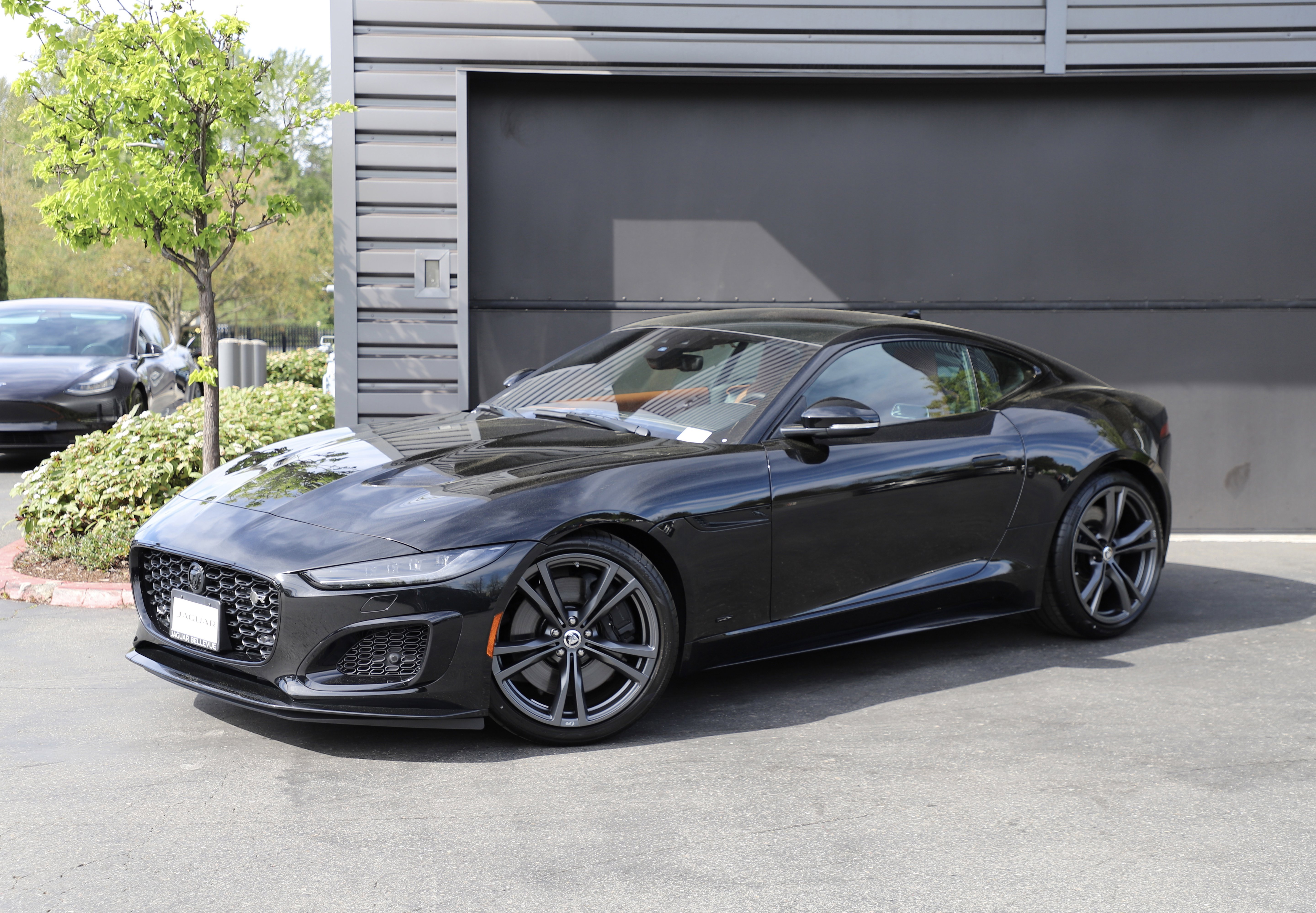 New 2024 Jaguar F-TYPE R