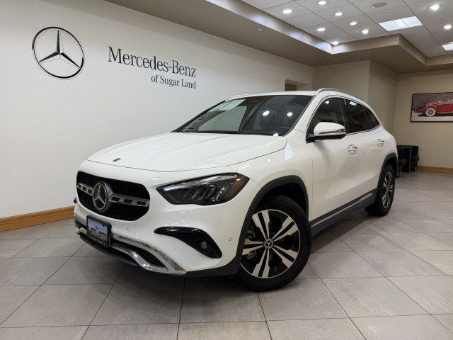 Used 2025 Mercedes-Benz GLA 250