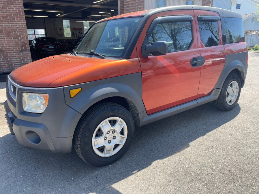 Used 2005 Honda Element LX