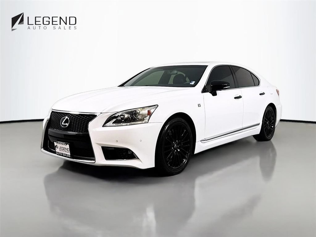 2015 Lexus LS 460 4dr Sdn RWD for sale in Puyallup, WA