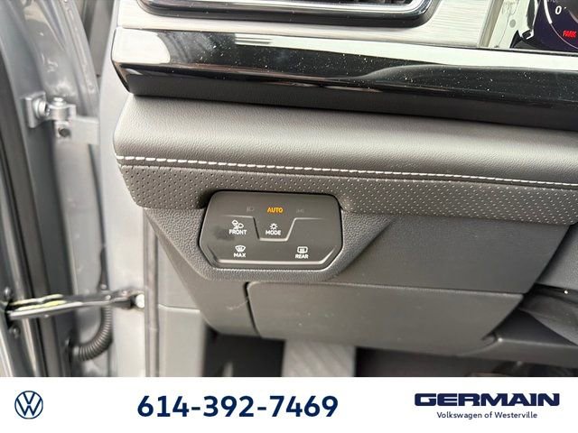 2026 Volkswagen Atlas Cross Sport SE