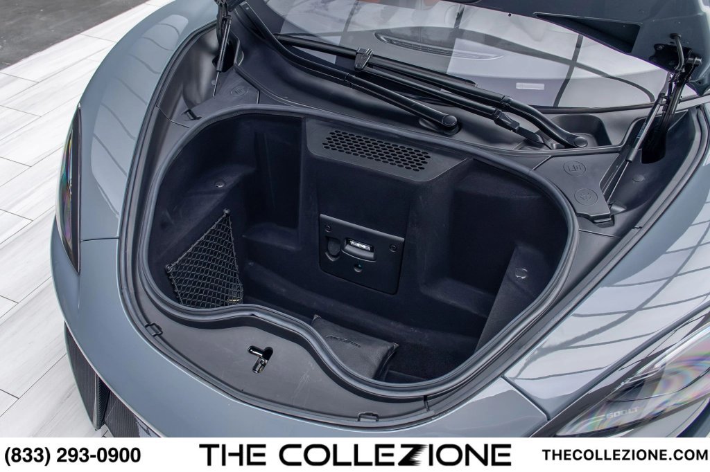 Used 2019 McLaren 600LT photo 92