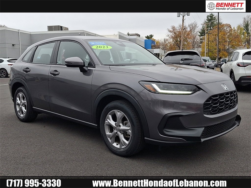 2023 Honda HR-V LX
