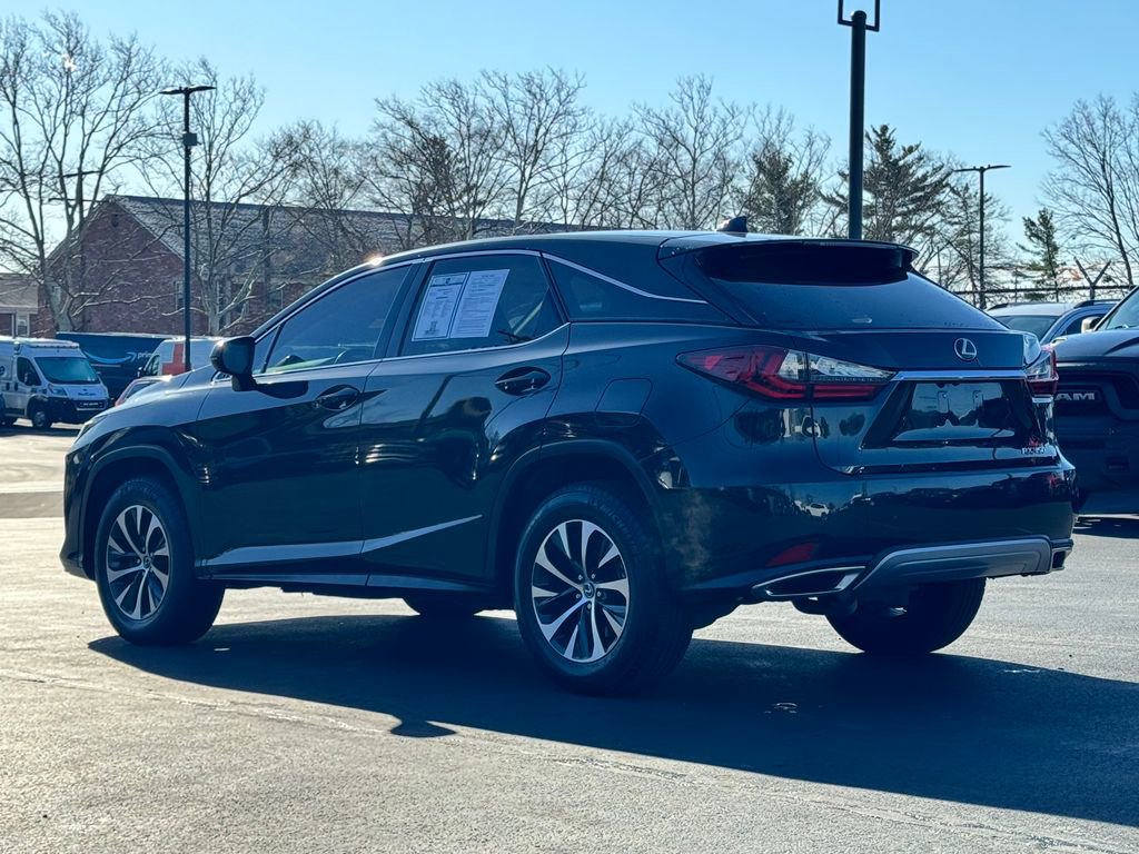 2020 Lexus RX 350 FWD