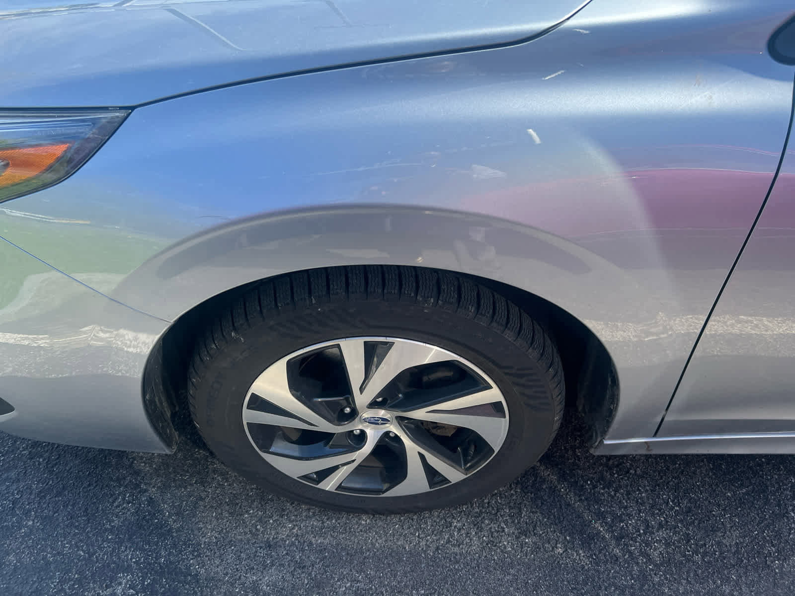 Used 2023 Subaru Legacy