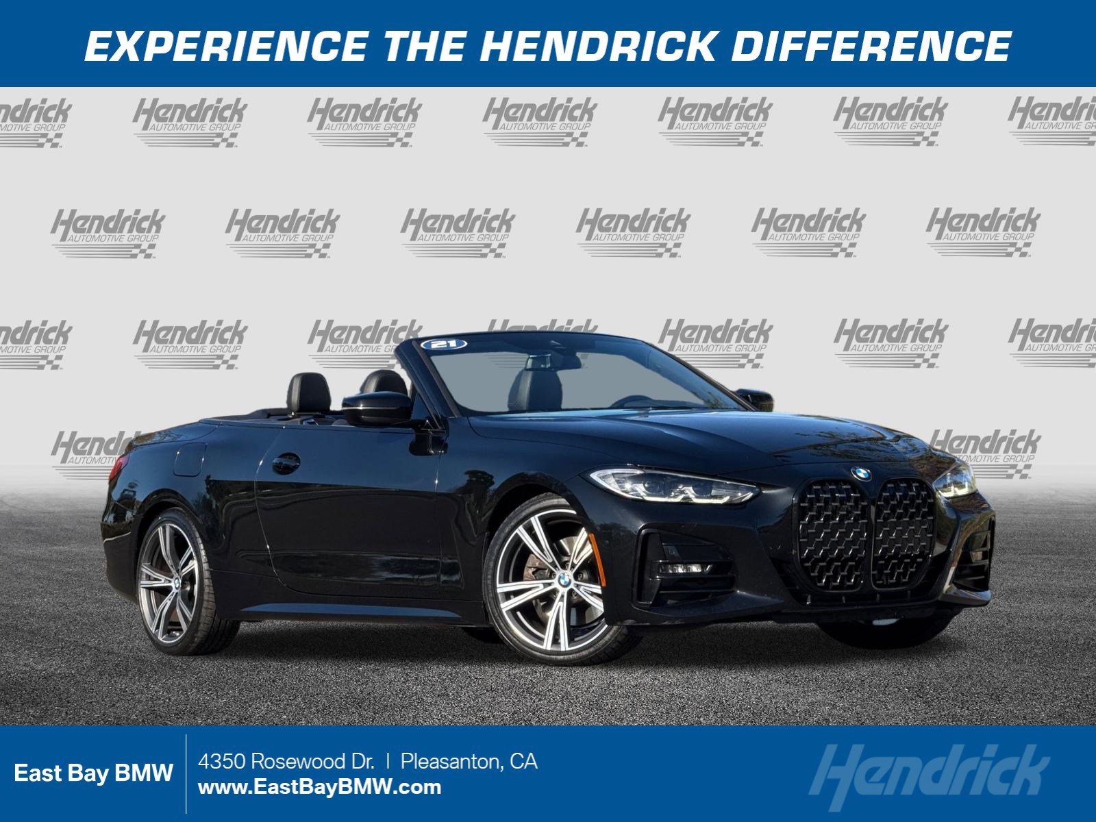 2021 BMW 4 Series 430i