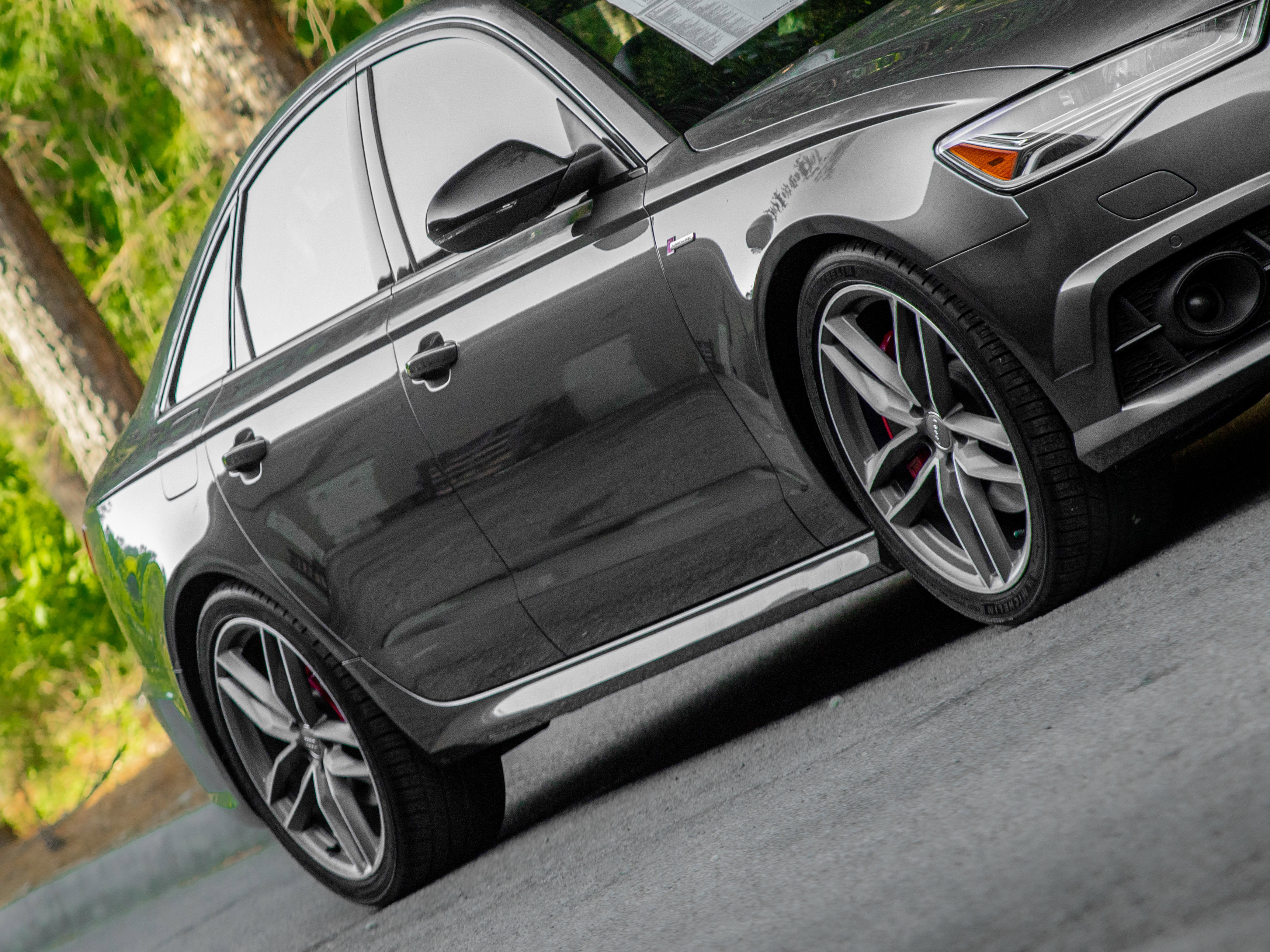 2017 Audi A6 3.0T Competition Prestige