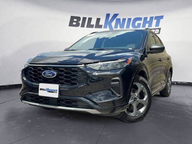 Certified 2024 Ford Escape ST-Line w/ Tech Pack #1