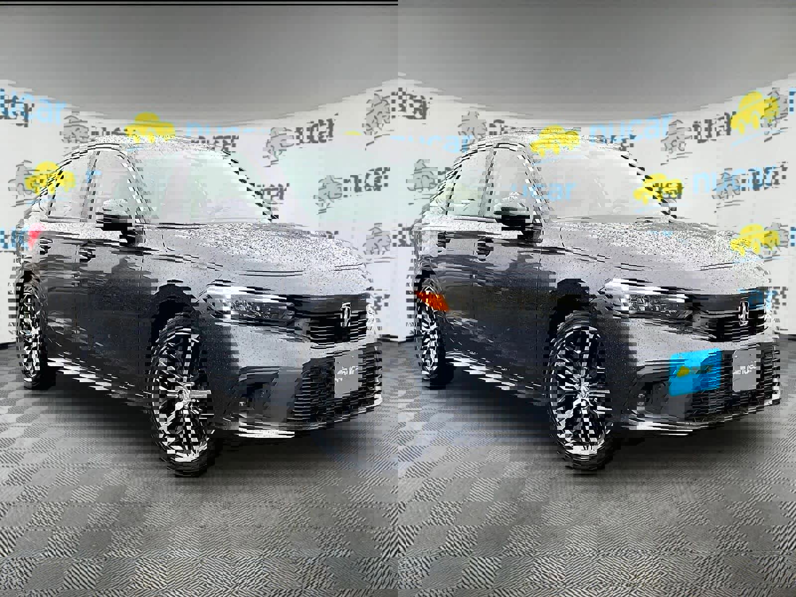 Used 2024 Honda Civic Touring